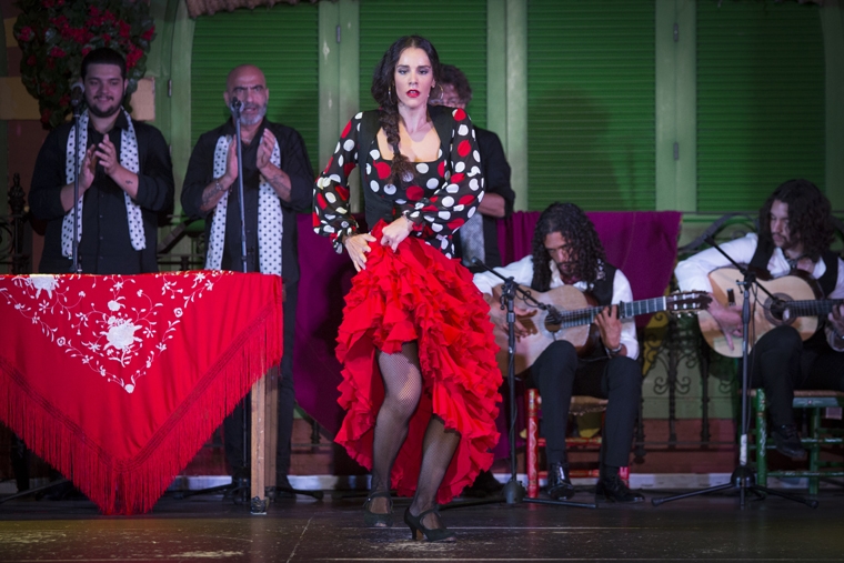 Descubre los beneficios de bailar flamenco para la salud