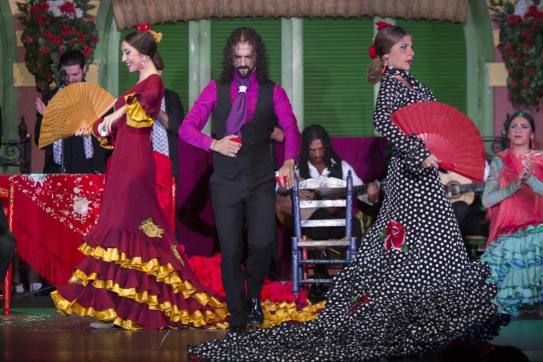 The best flamenco show in seville
