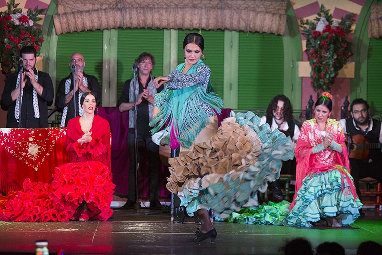 enjoy the best flamenco show in seville