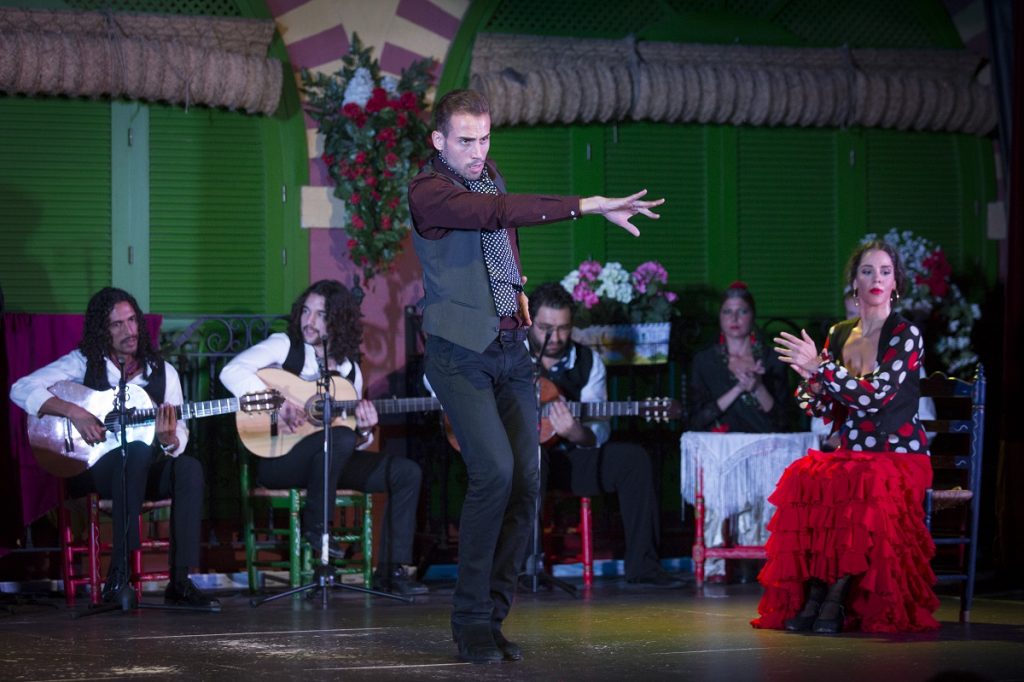 The flamenco styles are the different types of sing
