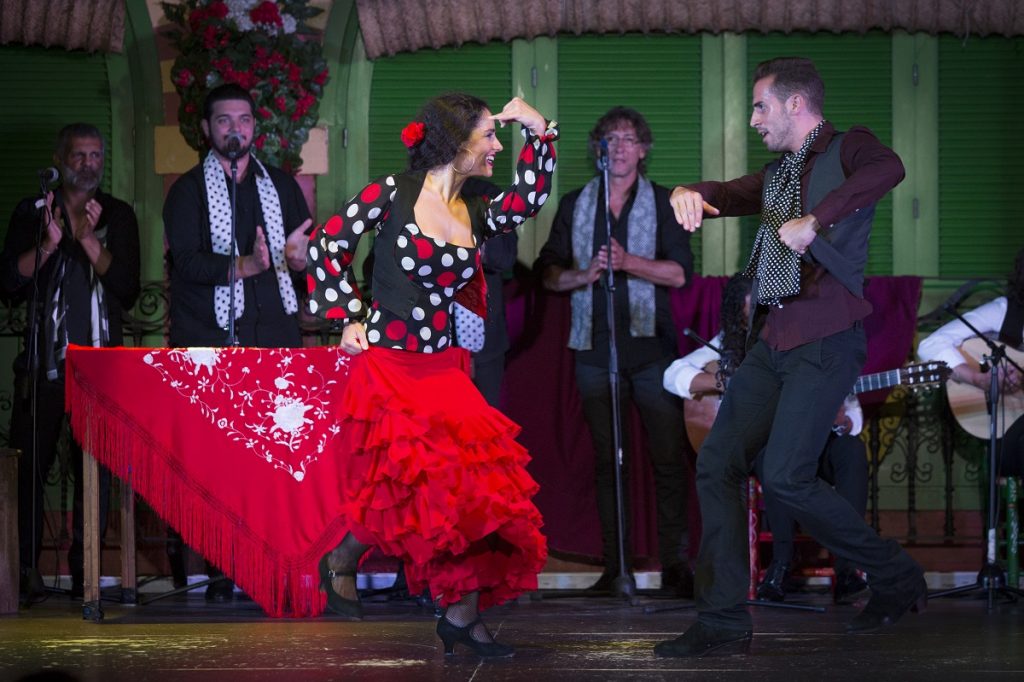 Best flamenco tablao in Seville