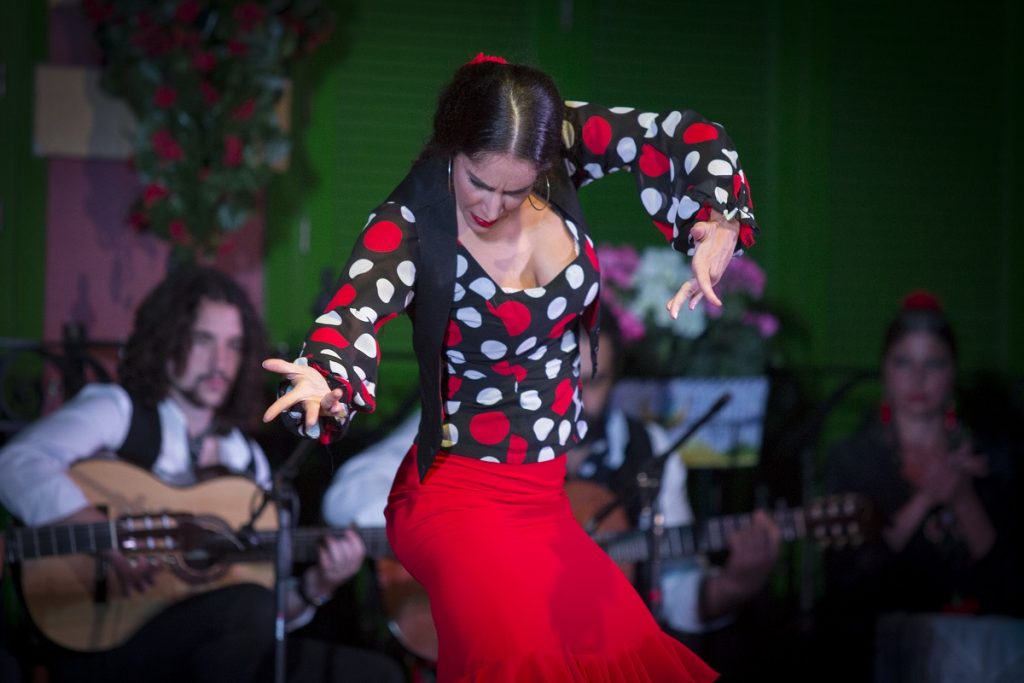 Origin of flamenco in Andalusia