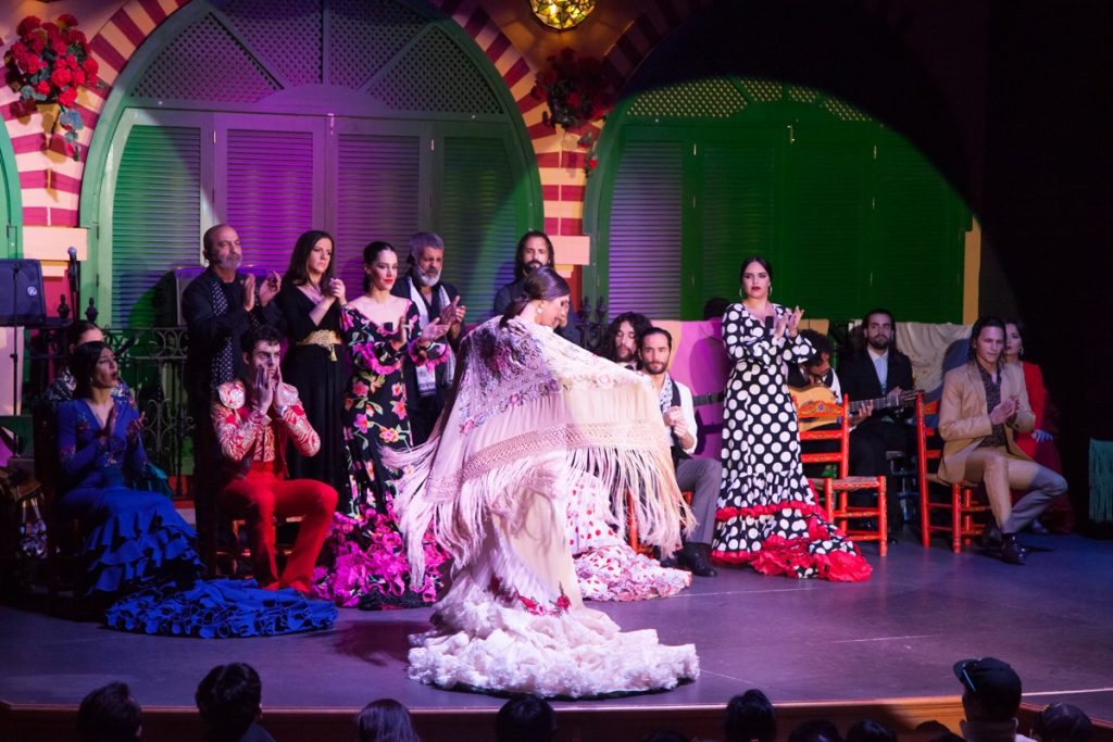 descubre qué es el flamenco en un espectáculo en vivo