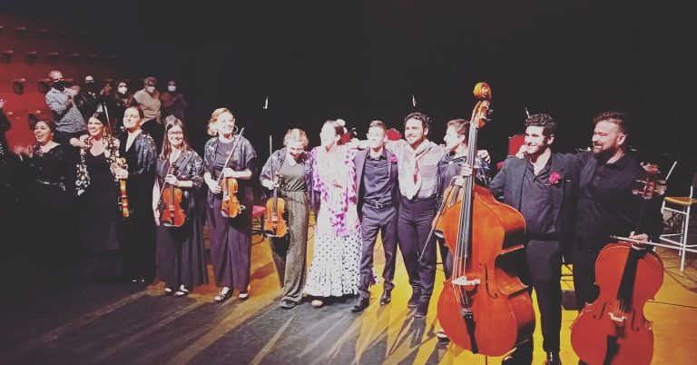 orquesta flamenca de sevilla